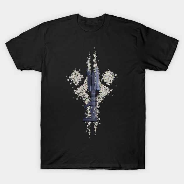 Kal's Fulcrum T-Shirt by sempaiko